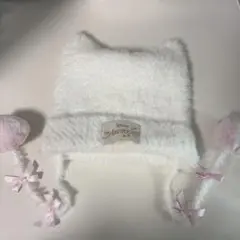 マリーちゃん　ニットキャップ