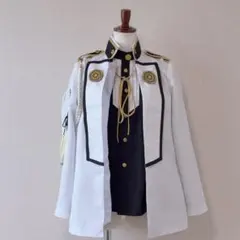 【美品】刀剣乱舞　髭切　コスプレ衣装　M〜Lサイズのサムネイル