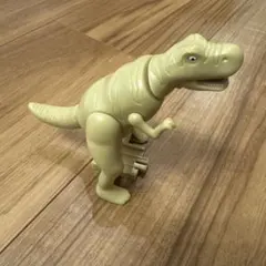 トーマス ガチャガチャ ティラノサウルス