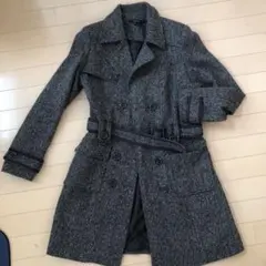 ZARA ロングコート