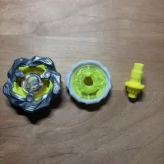 BEYBLADE X CX-05-06 ホエールウェーブ 7-60K