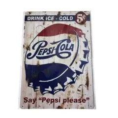 2026年最新】ペプシ 看板の人気アイテム - メルカリ