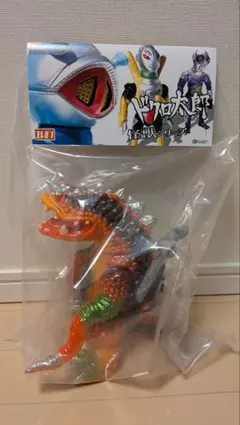 土日限定値下！ エレガブ 将軍サイボーグ ジョーグン 1期 ソフビ