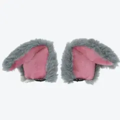 ディズニー わんわん物語 パッチン ヘアピン　トランプ　新品