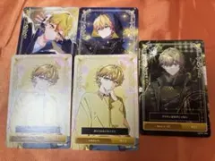 シクフォニ みこと トレカ