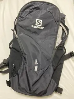 希少 旧ロゴ Salomon TRAILBLAZER 20L ミッドナイトブルー - メルカリ