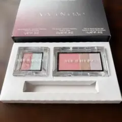 ホリデーアディクションファンタジー　フリーフォール　アイシャドウ　フェイスカラー