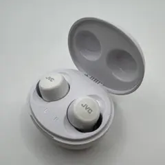 JVC HA-A5T ワイヤレスイヤホン(3)ホワイト