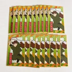 忍たま乱太郎 華絵札 山田利吉