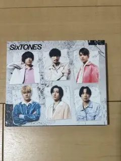 SixTONES CD+DVD 音色