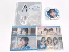 増田彩乃 生誕祭 アクリルスタンド セット