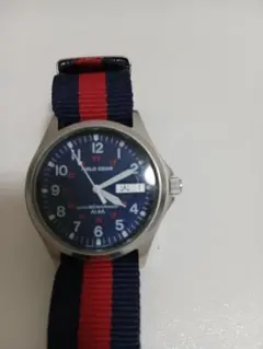 ALBA❗フィールドギア❗メンズ腕時計❗