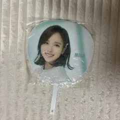 twiceミナうちわ