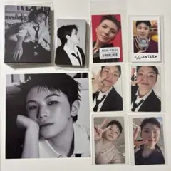 ウジ DAREDEVIL盤 SEVENTEEN セブチ