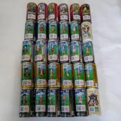 ドラゴンクエスト ボス ドラクエ職業缶30種 30缶セット 応募券付