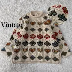 ポンポンニット