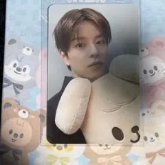 StrayKids スキズ　POPUP SKZOO 特典　トレカ　スンミン