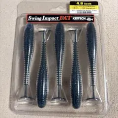 KEITECH スイングインパクト4.8"のサムネイル