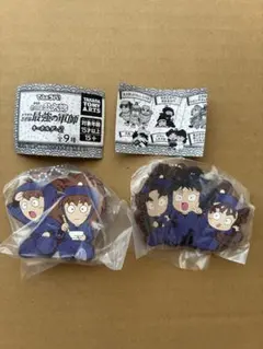 忍たま乱太郎 最強の軍師 でふぉラバ！ キーホルダー2 五年生セット