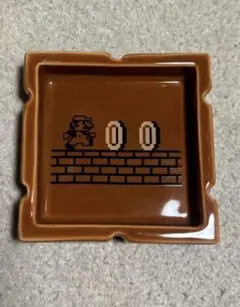 値下げ予定なし　マリオ　お皿