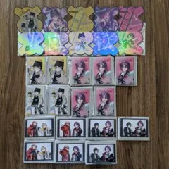 VOLTACTION 3rd Anniversary 渡会雲雀　風楽奏斗　カード