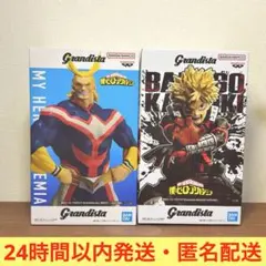 【GIGO限定】Grandista 僕のヒーローアカデミア フィギュアセット