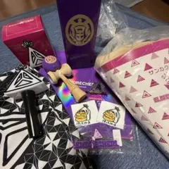 ENDRECHERI グッズセット