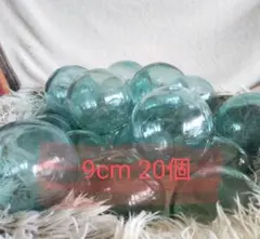 ガラス製 浮き玉 直径約30cm - メルカリ