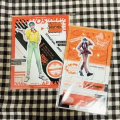 ヒプマイ 白膠木簓 EW03 Flava アクスタ