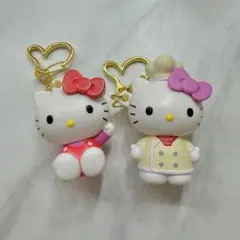 I love hello kitty シークレットストラップ青 - メルカリ