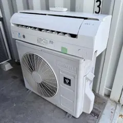 2025年最新】sharp ay-j22s-wの人気アイテム - メルカリ