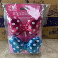 【新品未開封】ディズニーパルパルーザ ミニーのファンダーランド　パッチン