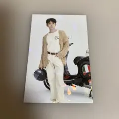 seventeen ジョシュア 2021 carat landトレカ