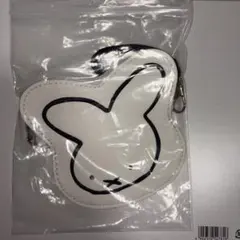 ミッフィー　コインケース　パスケース　新品未使用