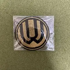 レア 新品未使用 UVERworld ワッペン 刺繍 - メルカリ