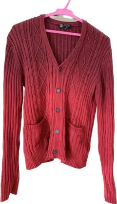 MK MICHEL KLEIN HOMME カーディガン　サイズ48のサムネイル
