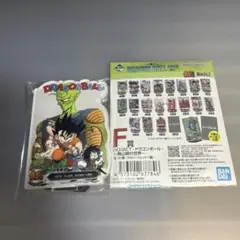 ドラゴンボール 1番くじ　Ｆ賞　ACLLECT Ｆ4
