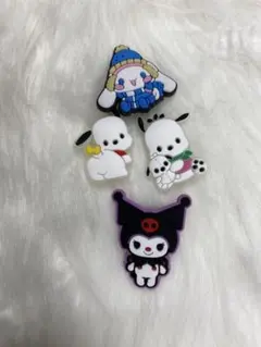 クロックス ジビッツ キャラクターグッズ