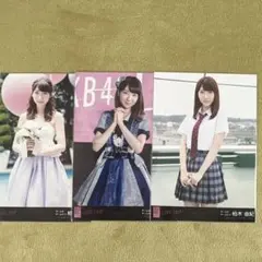 木崎ゆりあ DVD AKB48 45thシングル 選抜総選挙 特典生写真 - メルカリ