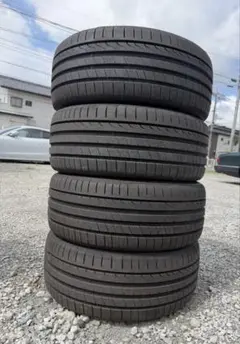 ミネルバ　ラジアル　f205 225/45r17 2026年製　美品　新品同様のサムネイル