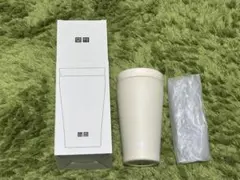 ユニクロノベルティタンブラー
