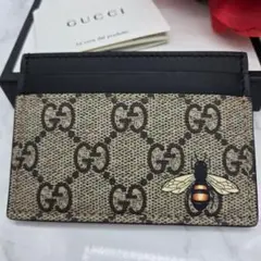 希少　未使用級　グッチ　キャンバス　コート　GG柄　モノグラム　シグネチャー　蜂 希少 未使用級 グッチ キャンバス コート GG柄 モノグラム