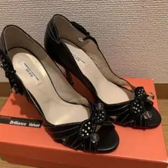 SEVEN TWELVE THIRTY ハイヒール パンプスのサムネイル