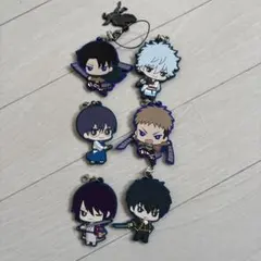 銀魂キーホルダーまとめ売り