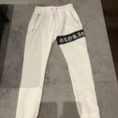 アダムスジャグラー スウェットパンツ S