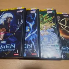 X-メン X-MEN レンタル落ちDVD