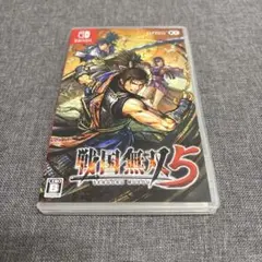 Switch 戦国無双5