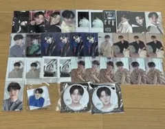 treasure ドヨン トレカセット まとめ売り