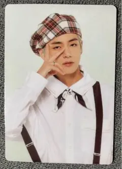 V テヒョン　テテ　マジックショップ　BTS ミニフォト　フォトカード