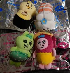 スシロー✕可哀想に！コラボ品 4点セット